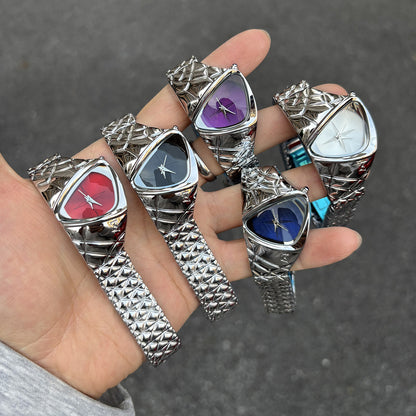 DSY/Original Year of the Snake Limited Edition Watch with Unique Shape Design, Niche Luxury Lightweight Watch, Unisex Quartz Watch for Wholesale Bestseller