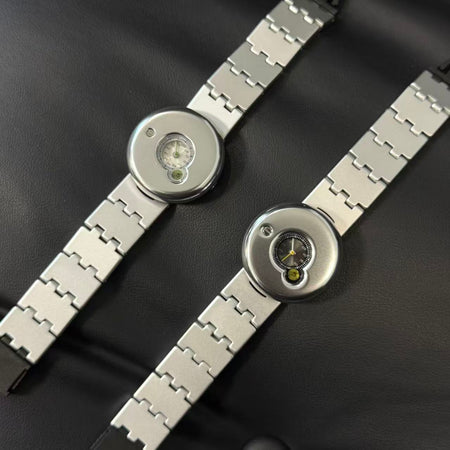 DSY/Original retro Y2K waterproof quartz watch, 2026 latest model, customization available.