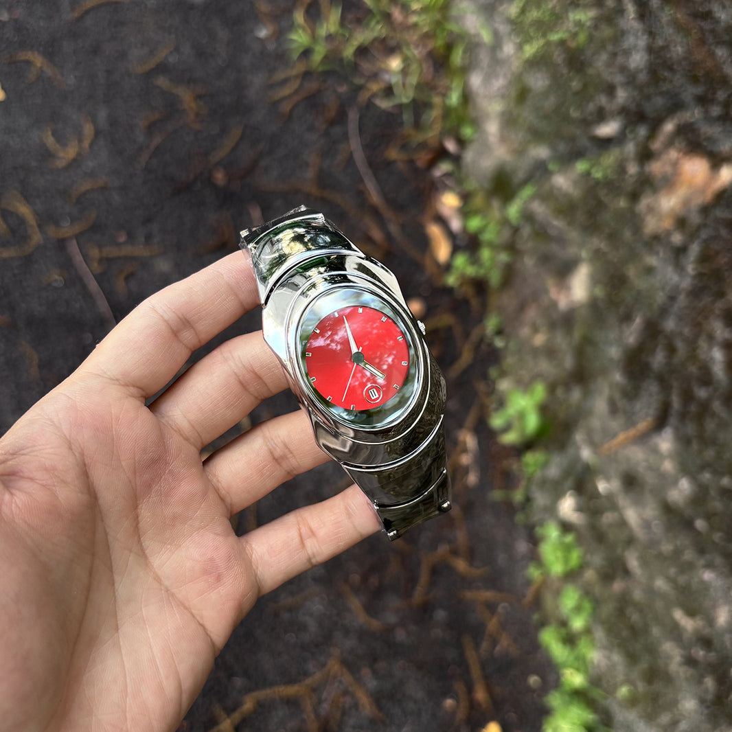 DSY/y2k Unusual Men's Quartz Watch, Fashion Trend Brand, High-End Ins Design Watch, Customizable Logo