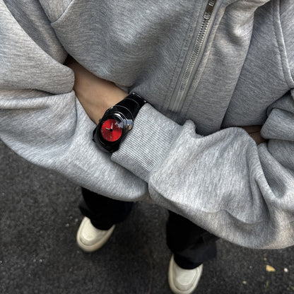 DSY/y2k Unusual Men's Quartz Watch, Fashion Trend Brand, High-End Ins Design Watch, Customizable Logo