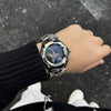 DSY/Original new model Blade II represents Y2K millennium fashion trend irregular quartz watch with customizable logo