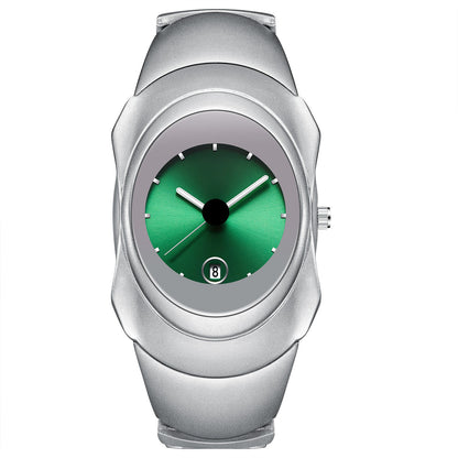 DSY/y2k Unusual Men's Quartz Watch, Fashion Trend Brand, High-End Ins Design Watch, Customizable Logo