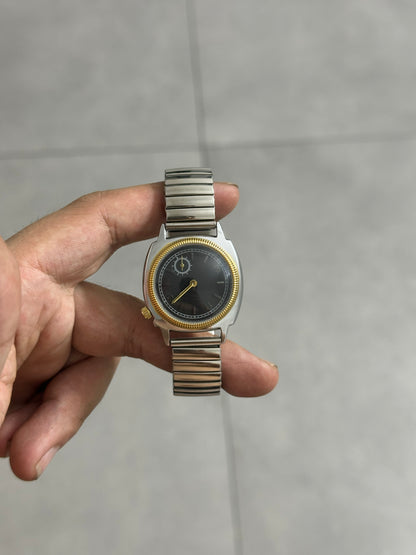DSY/2026 Original Luxury-Style Vintage Elastic Strap Couple Watches OEM