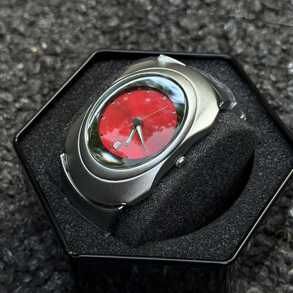 DSY/y2k Unusual Men's Quartz Watch, Fashion Trend Brand, High-End Ins Design Watch, Customizable Logo