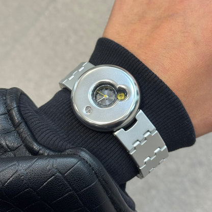 DSY/Original retro Y2K waterproof quartz watch, 2026 latest model, customization available.