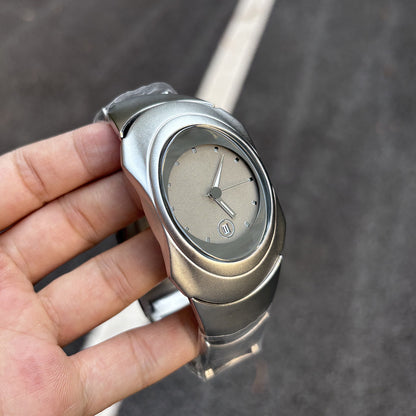DSY/y2k Unusual Men's Quartz Watch, Fashion Trend Brand, High-End Ins Design Watch, Customizable Logo