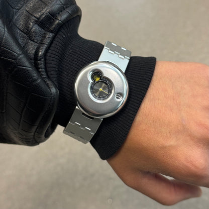 DSY/Original retro Y2K waterproof quartz watch, 2026 latest model, customization available.