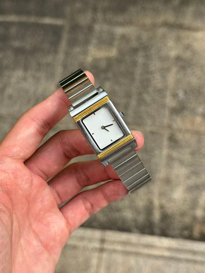DSY/2026 New Flip-Open Vintage Quartz Watch in Stock for Wholesale OEM