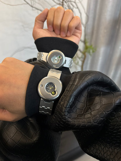 DSY/Original retro Y2K waterproof quartz watch, 2026 latest model, customization available.