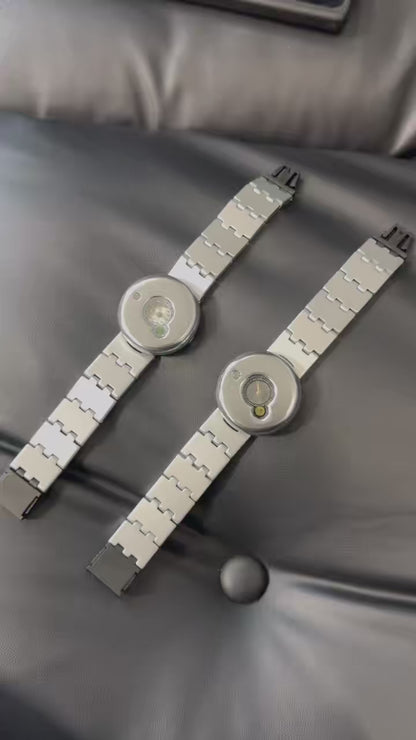 DSY/Original retro Y2K waterproof quartz watch, 2026 latest model, customization available.