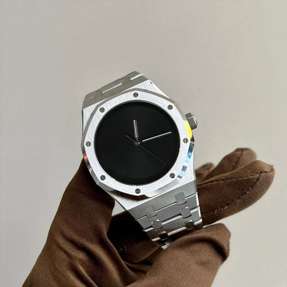 DSY/Unisex Original Design Men's Watch with Logo, Sports Water-Resistant, Luminous, OEM Customization Quartz Watch