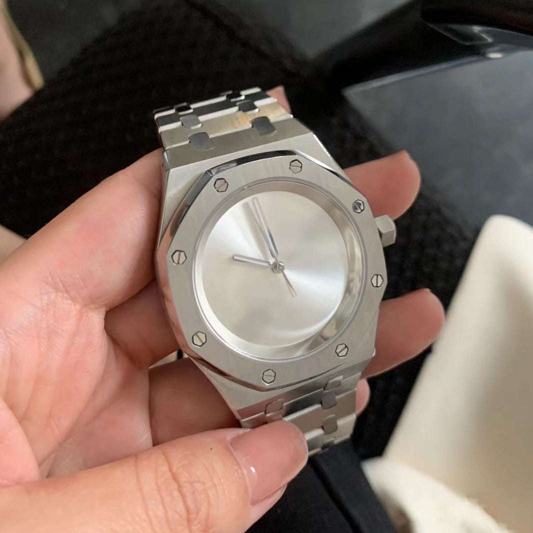 DSY/Unisex Original Design Men's Watch with Logo, Sports Water-Resistant, Luminous, OEM Customization Quartz Watch
