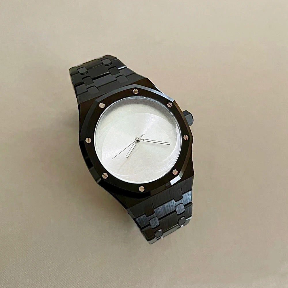DSY/Unisex Original Design Men's Watch with Logo, Sports Water-Resistant, Luminous, OEM Customization Quartz Watch