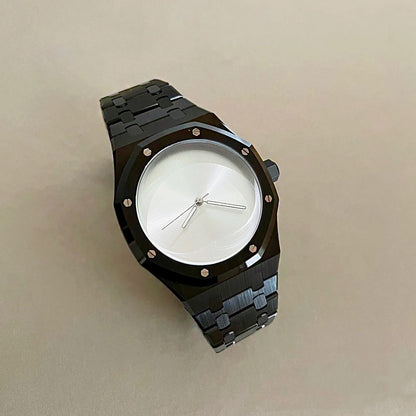 DSY/Unisex Original Design Men's Watch with Logo, Sports Water-Resistant, Luminous, OEM Customization Quartz Watch
